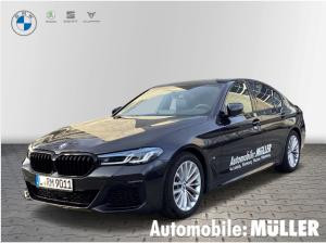 BMW 530 i Limousine !Sofort Verfügbar! !Haustürlieferung inkl.! M-Sport LED NAVI HEAD-UP