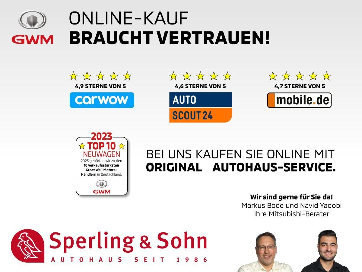 Ora Funky Cat 300 PRO ✔️" ❗INKLUSIVE WARTUNGSPAKET❗" ✔️⚡SITZ- und LENKRADHEIZUNG⚡