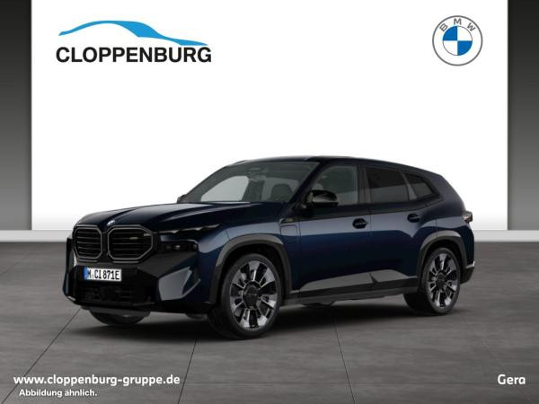 BMW XM UPE: 192.920,-