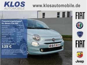 Fiat 500 1.0 GSE HYBRID KOMFORTPAKET CARPLAY PDC ALU
