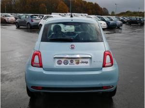 Fiat 500 1.0 GSE HYBRID KOMFORTPAKET CARPLAY PDC ALU