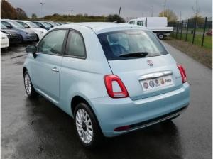Fiat 500 1.0 GSE HYBRID KOMFORTPAKET CARPLAY PDC ALU