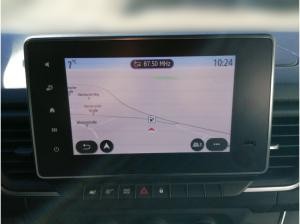 Nissan Primastar Seaside by Dethleffs CAMPER