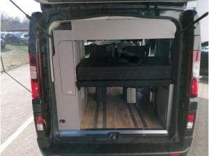 Nissan Primastar Seaside by Dethleffs CAMPER