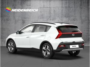 Hyundai Bayon 1.0 T-GDI 48V-Hybrid DCT Trend SHZ,CH