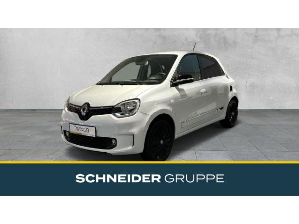Renault Twingo für 185,99 € brutto leasen