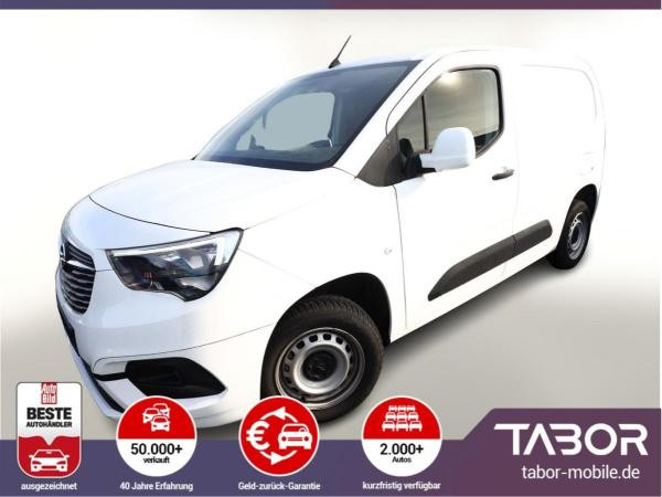 Foto - Opel Combo Cargo 102 Edition Touch Bluetooth PDC HSA