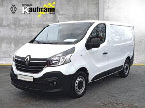 Renault Trafic Kasten L1H1 📞 Der Profi für jeden Auftrag 💰