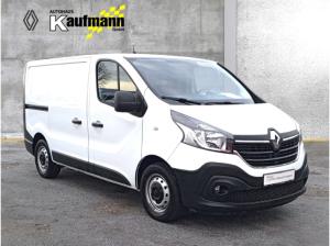 Renault Trafic Kasten L1H1 📞 Der Profi für jeden Auftrag 💰