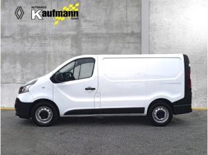 Renault Trafic Kasten L1H1 📞 Der Profi für jeden Auftrag 💰