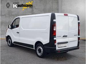 Renault Trafic Kasten L1H1 📞 Der Profi für jeden Auftrag 💰