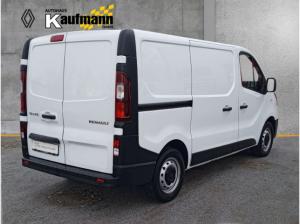 Renault Trafic Kasten L1H1 📞 Der Profi für jeden Auftrag 💰