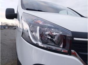 Renault Trafic Kasten L1H1 📞 Der Profi für jeden Auftrag 💰