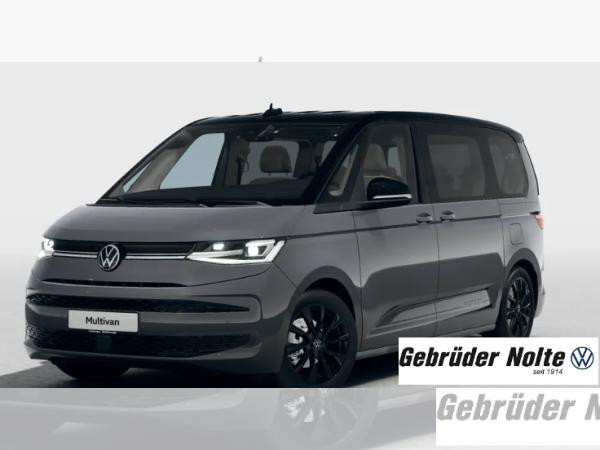 Volkswagen T7 Multivan für 554,54 € brutto leasen