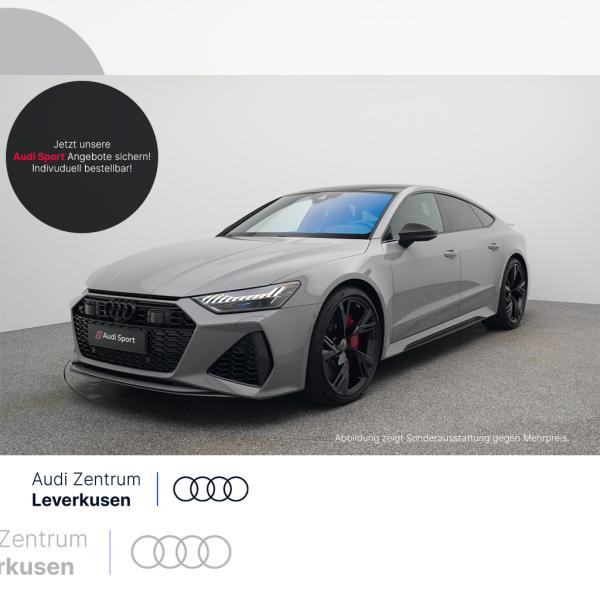 Foto - Audi RS7 Sportback performance 463(630) kW(PS) tiptronic ab mtl. € 1.149,-¹ 🏴 JETZT IHR INDIVIDUELLES RS-MODE