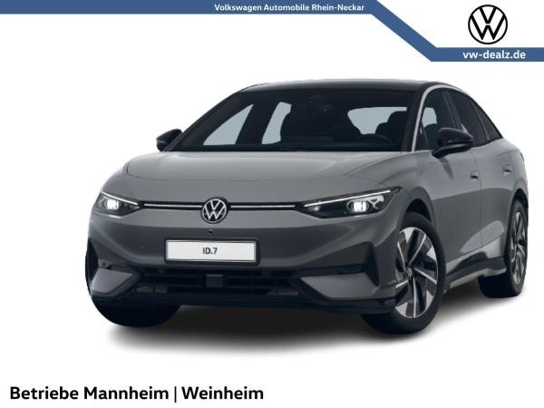 VW ID.7 privat leasen: Das ist das günstigste Angebot für euch