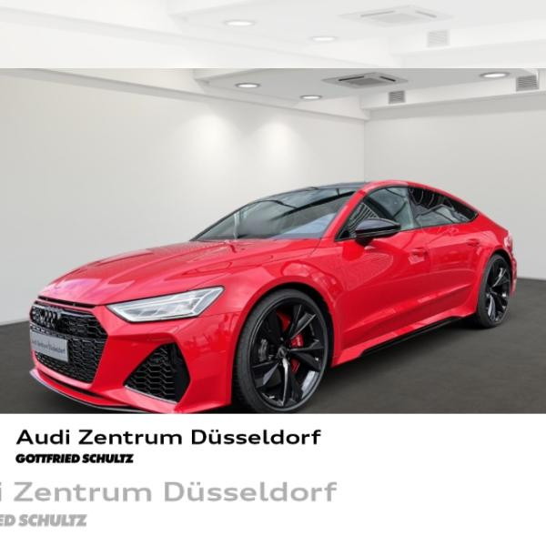 Foto - Audi RS7 Sportback (Düsseldorf)