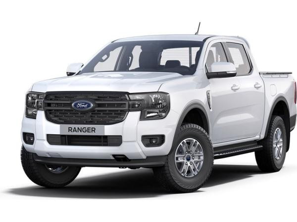 Ford Ranger für 241,62 € brutto leasen