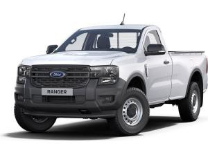 Foto - Ford Ranger Einzelkabine XL 2.0 125kW 6-Gang ⚡⚡VW-VORBESITZ-DEAL⚡⚡
