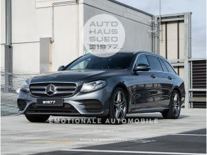 Foto - Mercedes-Benz E 400 d T-Modell *AMG-Line* *SOFORT*
