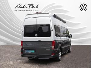 Volkswagen Grand California 600