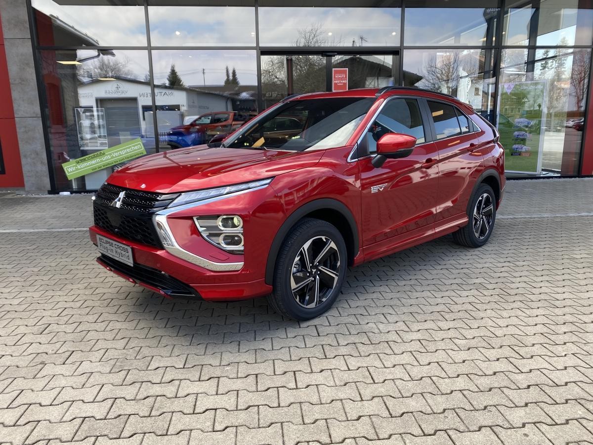 Mitsubishi Eclipse Cross Select, 4WD, Navi, Standheizung