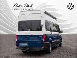 Volkswagen Grand California 600 4 Motion