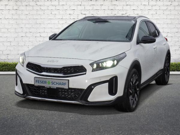 Kia XCeed Leasing: auch ohne Anzahlung
