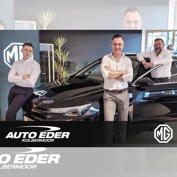 Foto - MG MG4 MG4 Luxury ⚡64 kWh ⚡ für Gewerbekunden ❗ ohne Anzahlung ❗