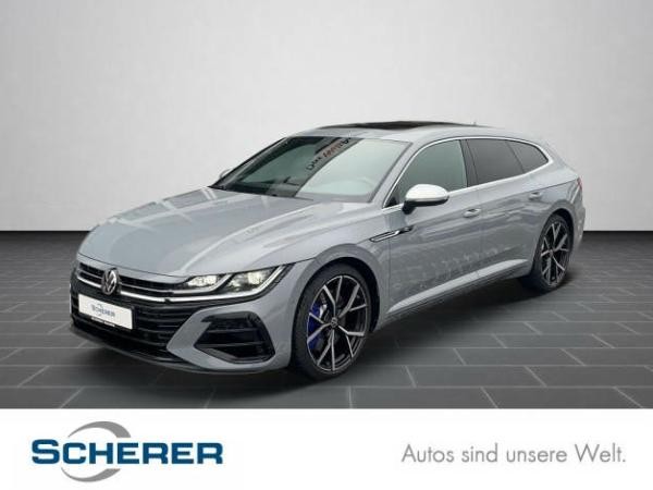 VW Arteon wird ohne Nachfolger eingestellt