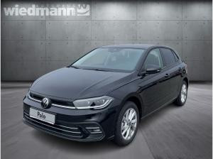 Volkswagen Polo Style 1,0 l TSI 95 PS *IQ.DRIVE*Rear View*Navi*inkl.Winterräder*