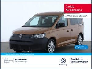 Volkswagen Caddy TSI Klima Ready 2 Discover PDC GJR Bluetooth