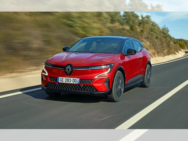 Renault Megane für 399,99 € brutto leasen