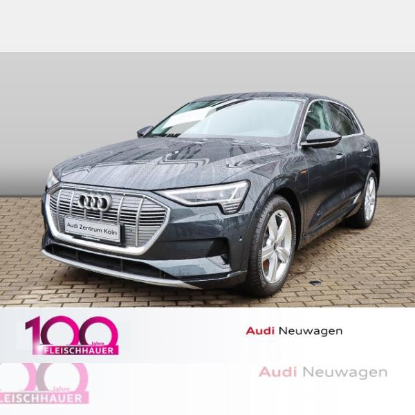 Foto - Audi e-tron advanced 55 quattro 300 kW sofort AKTIONSPREIS UPE 95 T