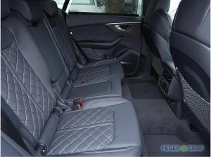 Audi SQ8 competition plus TFSI tiptr. AHK Pano B&O