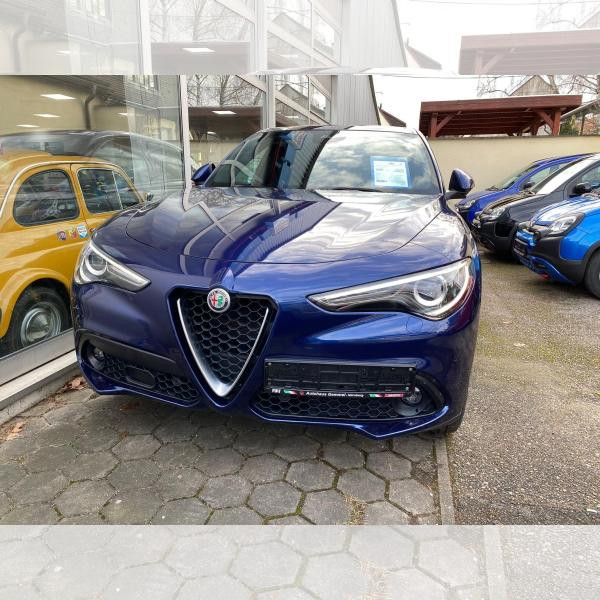 Foto - Alfa Romeo Stelvio Q4🍀 Voll Ausstattung !