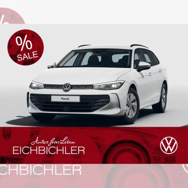 Foto - Volkswagen Passat I für unsere Gewerbekunden I Nur für kurze Zeit!