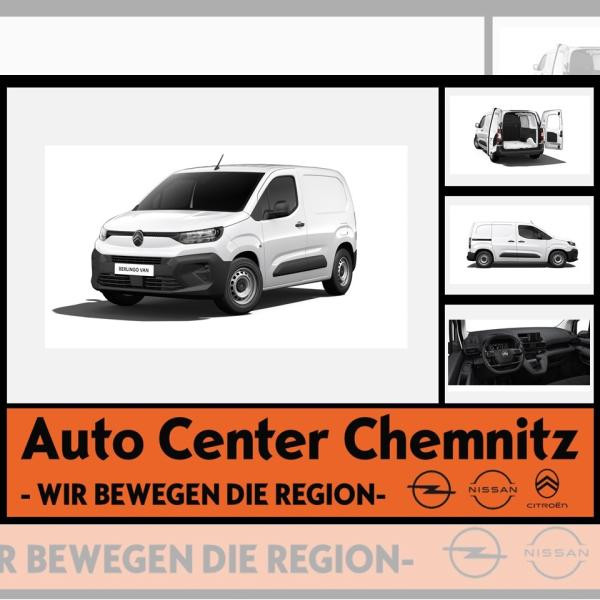 Foto - Citroën Berlingo L1 PureTech 110 Kastenwagen Neues Modelljahr!