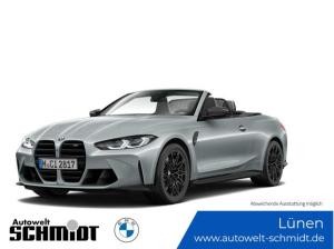 BMW M4 Competition M xDrive Cabrio UPE 131.870 EUR