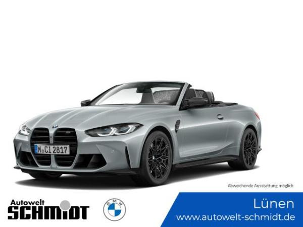 BMW M4 Competition M xDrive Cabrio UPE 131.870 EUR