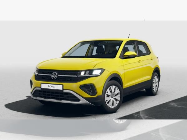 VW T-Cross Leasing Angebote: ohne Anzahlung