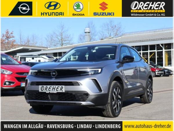 Opel Mokka-e für 379,00 € brutto leasen