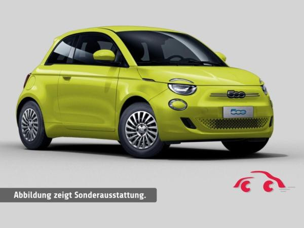 Fiat 500 für 139,22 € brutto leasen