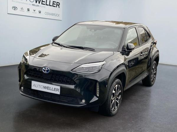 Toyota Yaris Cross für 219,00 € brutto leasen