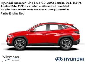 Hyundai Tucson ❤️ N-Line ⏱ 6 Monate Lieferzeit ❗❗Gewerbeangebot❗❗