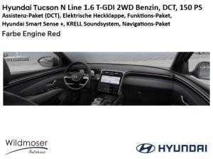 Hyundai Tucson ❤️ N-Line ⏱ 6 Monate Lieferzeit ❗❗Gewerbeangebot❗❗