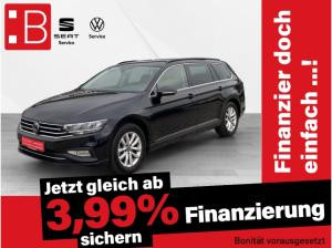 Volkswagen Passat Variant 2.0 TDI DSG Business LED AHK NAVI*Rate nur mit W&I gültig*