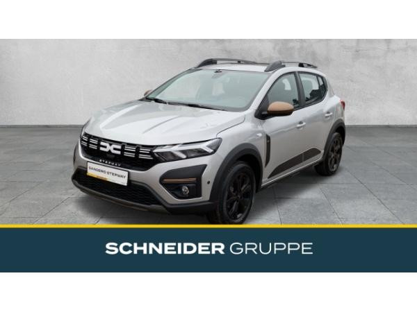 Dacia Sandero für 229,00 € brutto leasen