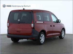 Volkswagen Caddy TDI Climatronic Standheizung Digi AppConnect