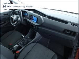 Volkswagen Caddy TDI Climatronic Standheizung Digi AppConnect